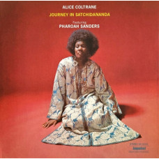 Вінілова платівка Alice Coltrane, Pharoah Sanders – Journey In Satchidananda (LP, Album, 180g, Vinyl)