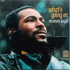 Вінілова платівка Marvin Gaye – What's Going On (LP, Album, 180g, Vinyl)