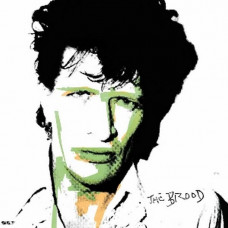 Herman Brood & His Wild Romance - The Brood (LP, High Quality, Coloured Vinyl, Anniversary Edition, Vinyl)
