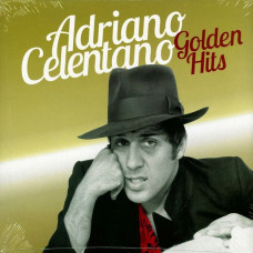 Вінілова платівка Adriano Celentano – Golden Hits (LP, Compilation, Vinyl)