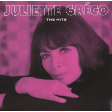 Вінілова платівка Juliette Greco – The Hits (LP, Compilation, Limited Edition, Vinyl)