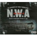 CD диск N.W.A – The Best Of N.W.A "The Strength Of Street Knowledge" (CD, DVD-Video, Limited Edition, Compilation)