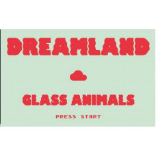 Аудіо касета Glass Animals – Dreamland (MC, Album, Real Life Edition, Cassette)