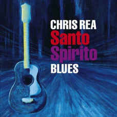 CD диск Chris Rea – Santo Spirito Blues (CD, Album)