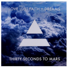 Вінілова платівка Thirty Seconds To Mars – Love Lust Faith + Dreams (LP, Album, Vinyl)
