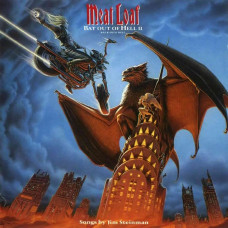 Вінілова платівка Meat Loaf – Bat Out Of Hell II: Back Into Hell (2LP, Album, Vinyl)