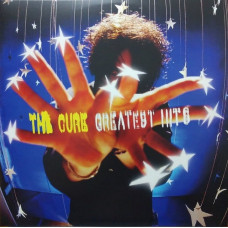 Вінілова платівка The Cure – Greatest Hits (2LP, Compilation, Vinyl)
