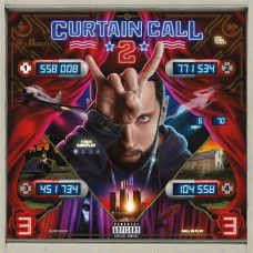 Вінілова платівка Eminem – Curtain Call 2 (2LP, Compilation, 180g, Vinyl)