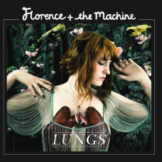 Вінілова платівка Florence And The Machine – Lungs (LP, Album, Vinyl)