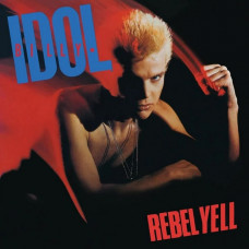 Вінілова платівка Billy Idol – Rebel Yell (2LP, Album, Deluxe Edition, Vinyl)