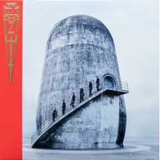 Вінілова платівка Rammstein – Zeit (2EP, 12