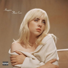 Вінілова платівка Billie Eilish – Happier Than Ever (2LP, Album, Vinyl)