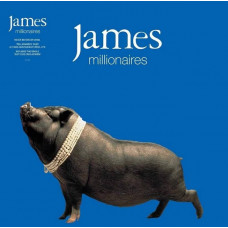 Вінілова платівка James – Millionaires (2LP, Album, 180g, Vinyl)