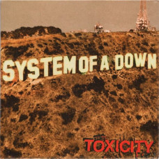 Вінілова платівка System Of A Down – Toxicity (LP, Album, Vinyl)