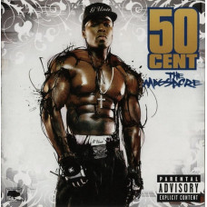 50 Cent – The Massacre (CD, Album)
