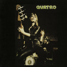 Вінілова платівка Suzi Quatro – Quatro (2LP, Album, Green Vinyl)