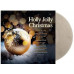 Holly Jolly Christmas (LP, Compilation, Clear Vinyl)