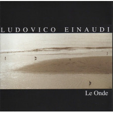 CD диск Ludovico Einaudi – Le Onde (CD, Album)
