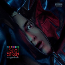 Вінілова платівка Eminem – The Death Of Slim Shady (Coup De Grace) (2LP, Album, Limited Edition, Stereo, Red and Blue Vinyl)