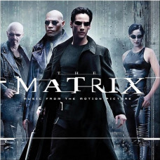Вінілова платівка The Matrix: Music From The Motion Picture (2LP, Compilation, Neo(n) Green Vinyl)