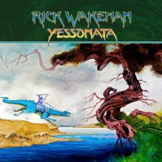 Вінілова платівка Rick Wakeman – Yessonata (LP, Stereo, Vinyl)