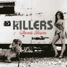 Вінілова платівка The Killers – Sam's Town (LP, Album, Vinyl)