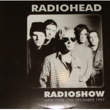 Вінілова платівка Radiohead – Radioshow New York 19th December 1997 (Vinyl)