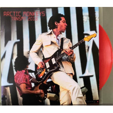 Вінілова платівка Arctic Monkeys – TRNSMT 2018 (LP, Album, Red Vinyl)