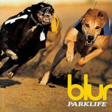 Вінілова платівка Blur – Parklife (LP, Album, Blue)