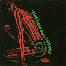 Вінілова платівка A Tribe Called Quest – The Low End Theory (LP, Album, Reissue)