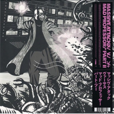 Вінілова платівка Massive Attack - Massive Attack v Mad Professor part II (LP, Album, Limited Edition, Pink Transparent, Vinyl)