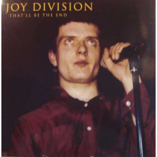 Вінілова платівка Joy Division – That'll Be The End (LP, Limited Edition, Coloured Vinyl)