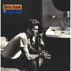 Вінілова платівка Chris Isaak – Heart Shaped World (LP, Album, Vinyl)