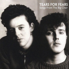 Вінілова платівка Tears For Fears – Songs From The Big Chair (LP, Album, Vinyl)