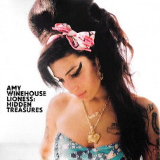 Вінілова платівка Amy Winehouse – Lioness: Hidden Treasures (LP, Album, Vinyl)