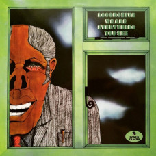Вінілова платівка Locomotive – We Are Everything You See (LP, Album, Reissue, Stereo)
