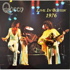 Вінілова платівка Queen – Live In Boston 1976 (Vinyl)
