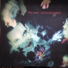 Вінілова платівка The Cure – Disintegration (LP, Album)