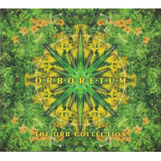 CD диск The Orb – Orboretum (The Orb Collection) (2CD, Compilation)