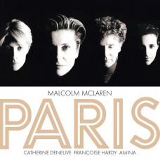 Вінілова платівка Malcolm McLaren – Paris (2LP, Album, Vinyl)