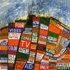 Вінілова платівка Radiohead – Hail To The Thief (2LP, 12