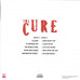 The Cure – Live 1990 (LP, Limited Edition, Red Vinyl) The Cure – Live 1990 (LP, Limited Edition, Red Vinyl)