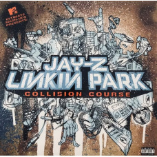 Вінілова платівка Jay-Z / Linkin Park – Collision Course (EP, 12