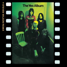 Вінілова платівка Yes – The Yes Album (LP, Album, Limited Edition, Blue [Sea Blue] Vinyl)
