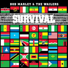 Вінілова платівка Bob Marley & The Wailers – Survival (LP, Album, 180g, Vinyl)
