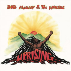Вінілова платівка Bob Marley & The Wailers – Uprising (LP, Album, Vinyl)
