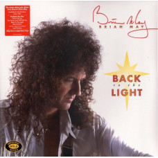 Вінілова платівка Brian May – Back To The Light (LP, Album, 180g, Vinyl)
