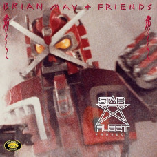 Вінілова платівка Brian May – Star Fleet Project (EP, 12