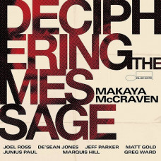 Вінілова платівка Makaya McCraven – Deciphering The Message (LP, Album, Vinyl)