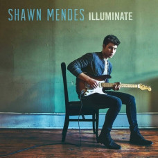 Вінілова платівка Shawn Mendes – Illuminate (LP, Album, Vinyl)